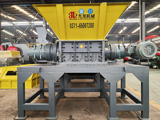 金屬撕碎機(jī) 金屬撕碎機(jī)