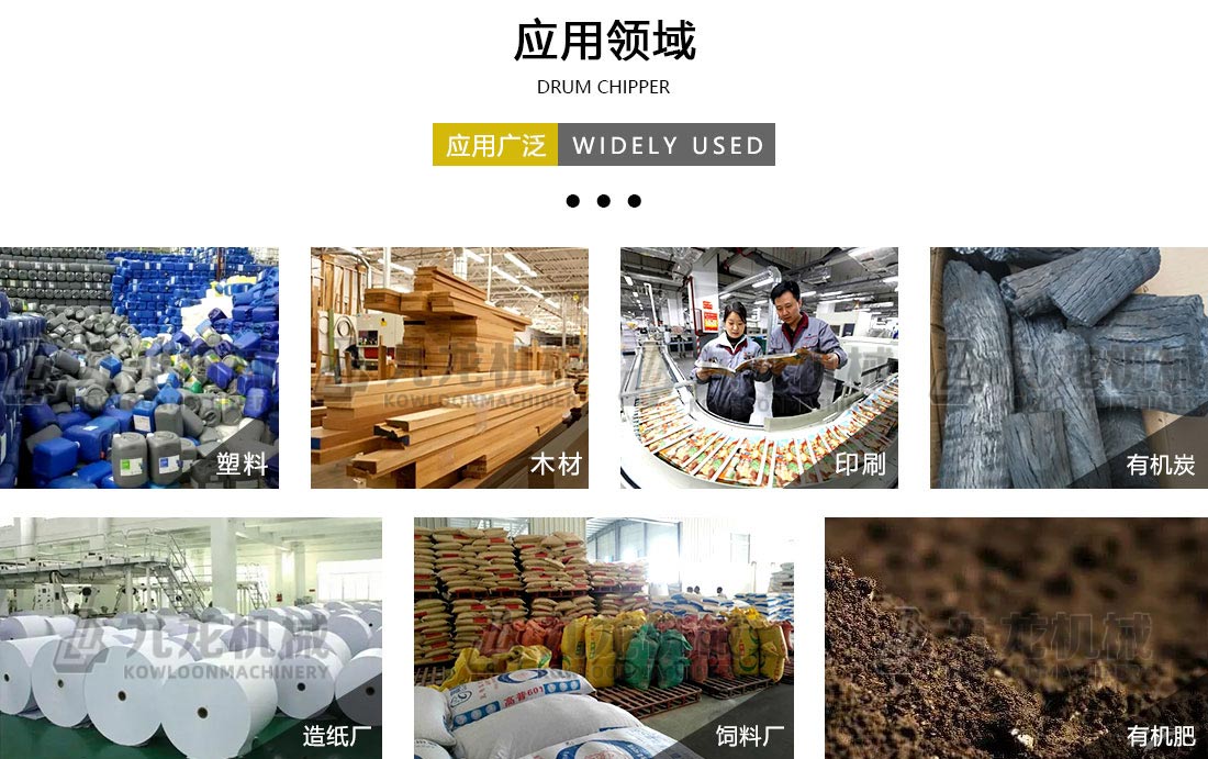 小型撕碎機應用領(lǐng)域 小型撕碎機應用領(lǐng)域